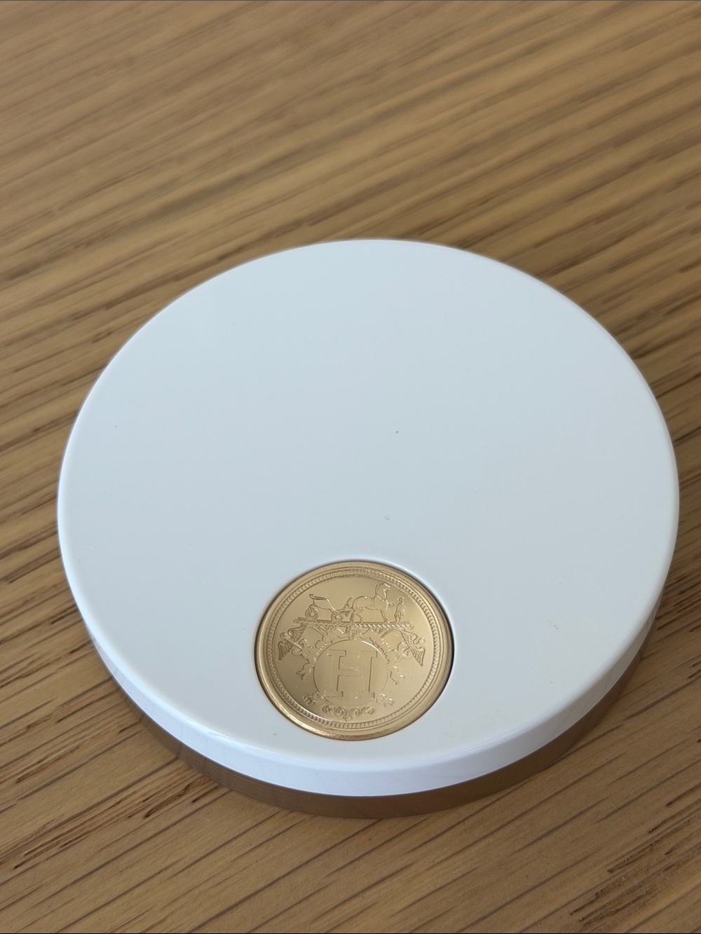 Hermes Blush Compact 61 - Picture 3 of 4